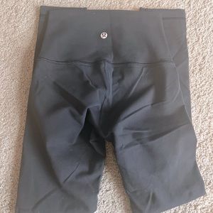 Lululemon Wunder Under High Rise Tight 25”